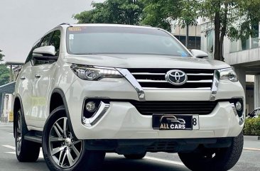 Sell White 2016 Toyota Fortuner in Makati