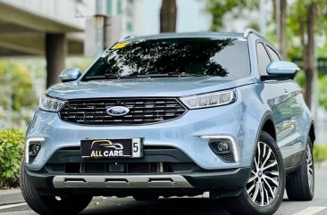 Sell White 2022 Ford Territory in Makati