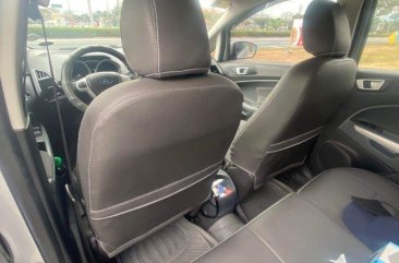 Sell Silver 2017 Ford Ecosport in San Fernando