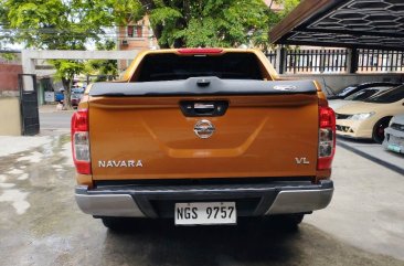 Sell White 2020 Nissan Navara in Marikina