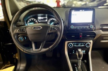 White Ford Ecosport 2020 for sale in Quezon City