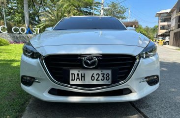 2018 Mazda 3  SkyActiv V Sedan in Las Piñas, Metro Manila