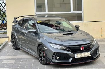 2019 Honda Civic Type R 2.0 VTEC MT Turbo Honda Sensing in Manila, Metro Manila