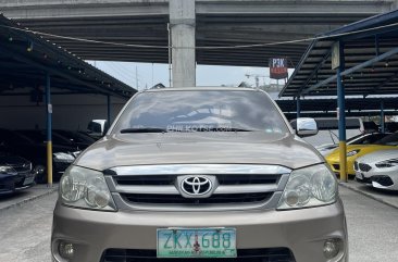 2007 Toyota Fortuner in Parañaque, Metro Manila