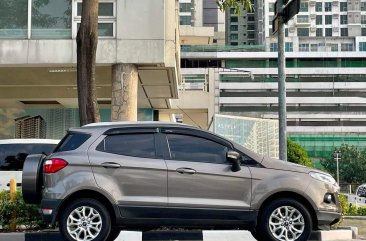 Selling White Ford Ecosport 2018 in Makati