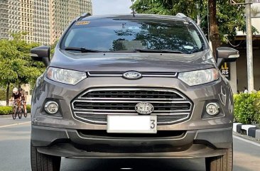 Selling White Ford Ecosport 2018 in Makati