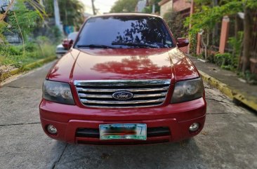 Sell White 2009 Ford Escape in Bacoor