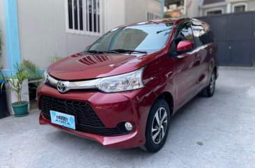 Sell White 2018 Toyota Avanza in Quezon City