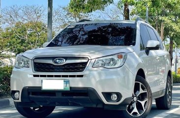 White Subaru Forester 2013 for sale in Makati