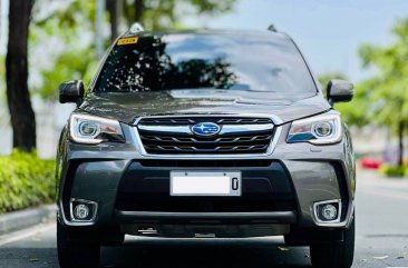 White Subaru Forester 2018 for sale in Makati