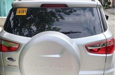 Sell Silver 2017 Ford Ecosport in San Fernando