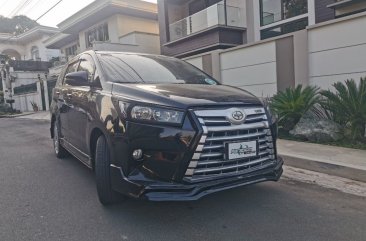 White Toyota Innova 2021 for sale in Automatic