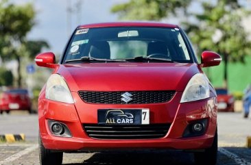 White Suzuki Swift 2015 for sale in Automatic