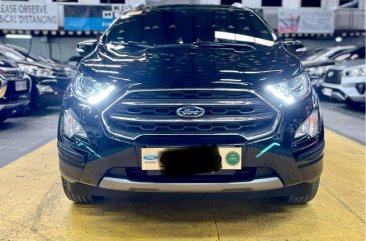 White Ford Ecosport 2020 for sale in Quezon City