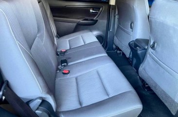 Silver Toyota Fortuner 2021 for sale in Quezon City