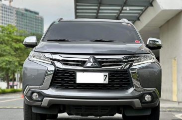 Selling White Mitsubishi Montero 2018 in Makati