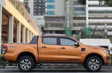 White Ford Ranger 2019 for sale in Makati