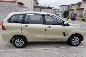 Sell White 2017 Toyota Avanza in Caloocan