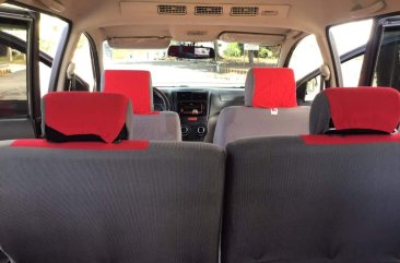 White Toyota Avanza 2014 for sale in Parañaque