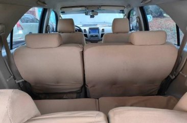 Sell White 2007 Toyota Fortuner in Manila