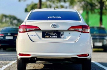 White Toyota Vios 2018 for sale in Makati