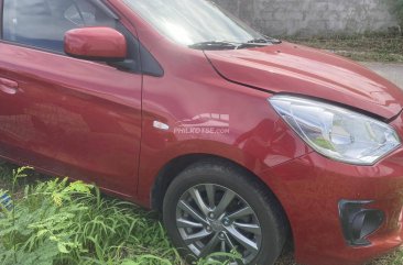 2021 Mitsubishi Mirage G4  GLX 1.2 CVT in Pasig, Metro Manila