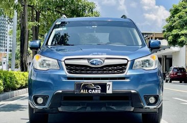 2014 Subaru Forester  2.0i-L in Makati, Metro Manila