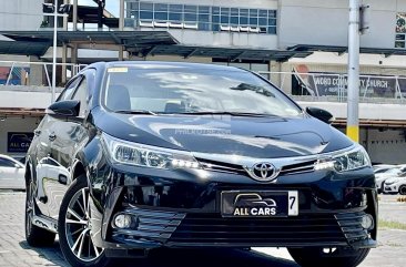 2017 Toyota Corolla Altis in Makati, Metro Manila