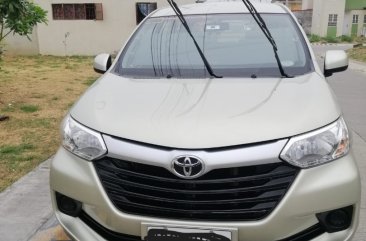 Sell White 2017 Toyota Avanza in Caloocan