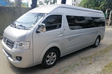 Sell White 2022 Foton View traveller in Marikina