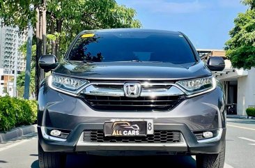 White Honda Cr-V 2018 for sale in Makati