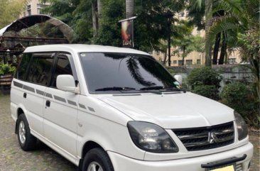 Green Mitsubishi Adventure 2012 for sale in Cainta