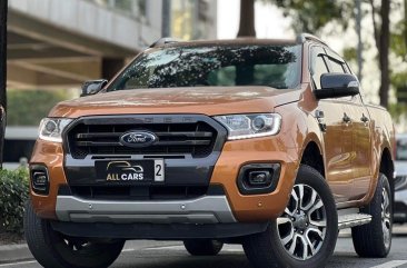 White Ford Ranger 2019 for sale in Makati