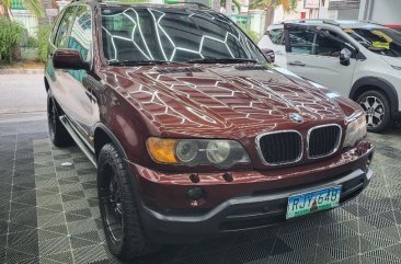Sell Green 2000 Bmw X5 in Cainta
