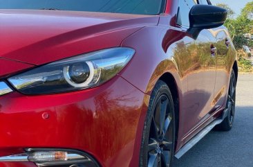 Selling White Mazda 3 2017 in General Trias