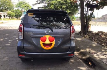 White Toyota Avanza 2014 for sale in Parañaque