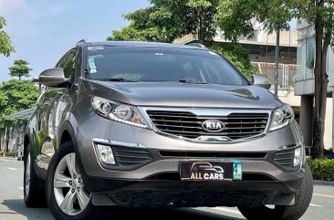 White Kia Sportage 2013 for sale in Automatic