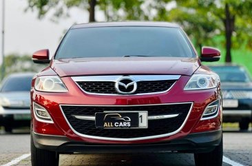 White Mazda Cx-9 2011 for sale in Makati