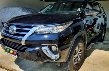 White Toyota Fortuner 2018 for sale in Santa Rosa