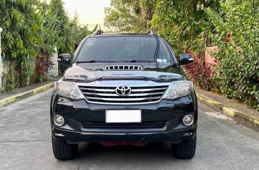 Selling White Toyota Fortuner 2014 in Manila