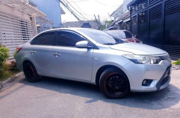 Selling White Toyota Vios 2014 in Manila