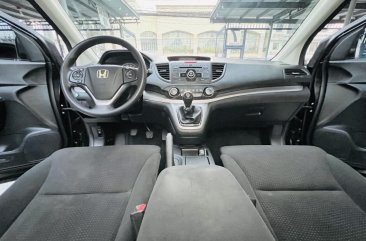 White Honda Cr-V 2013 for sale in Las Piñas