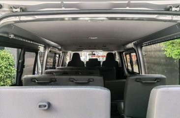 Selling White Toyota Hiace 2018 in Pasay