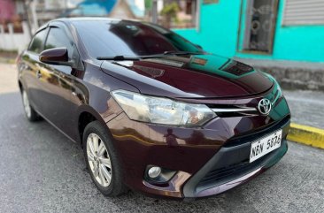White Toyota Vios 2017 for sale in Quezon City