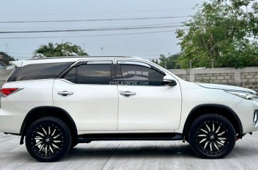 2017 Toyota Fortuner  2.4 V Diesel 4x2 AT in Manila, Metro Manila