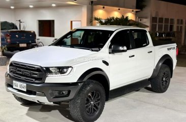 2020 Ford Ranger Raptor  2.0L Bi-Turbo in Manila, Metro Manila