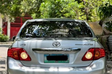 2010 Toyota Altis in Manila, Metro Manila