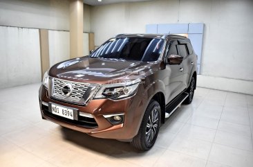 2019 Nissan Terra 2.5 VL 4x2 AT in Lemery, Batangas