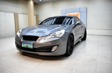 2010 Hyundai Genesis Coupe in Lemery, Batangas