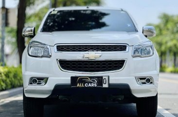 2015 Chevrolet Trailblazer in Makati, Metro Manila